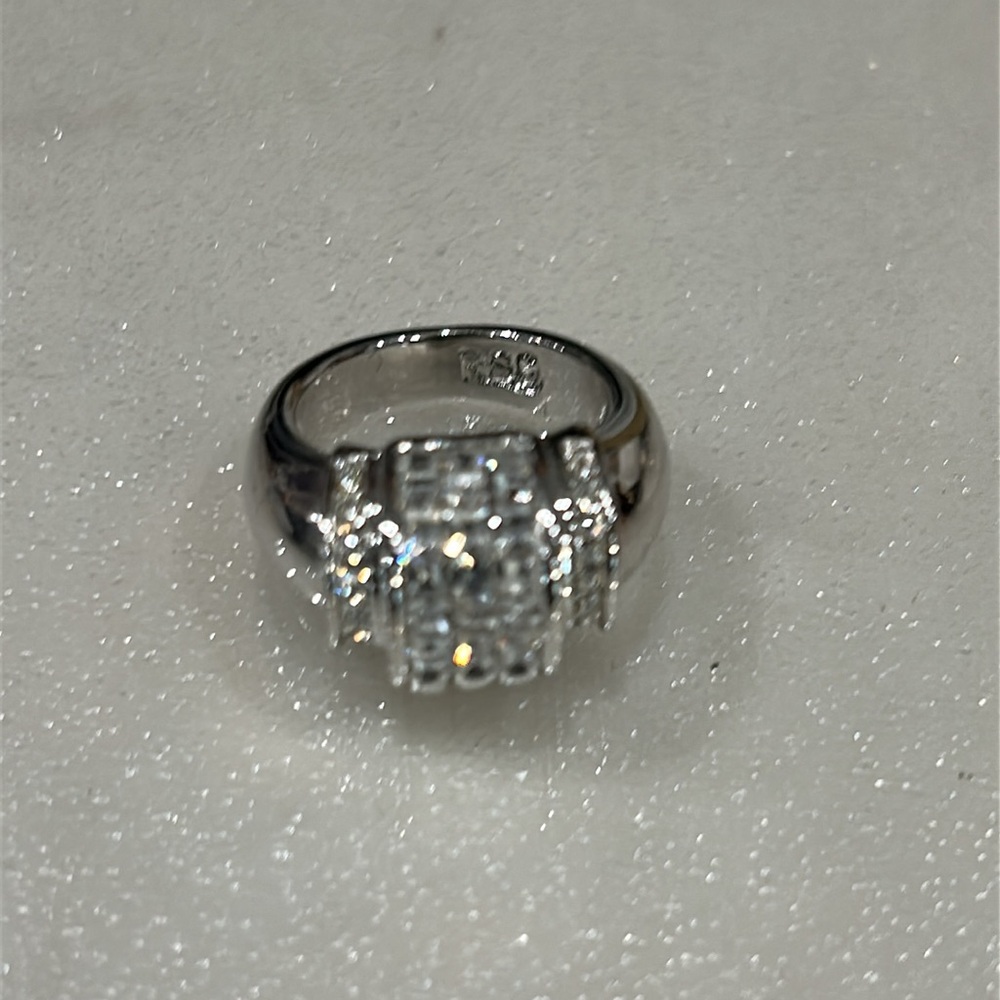 - Statement-Making Rings Designer Style Ring - image 3